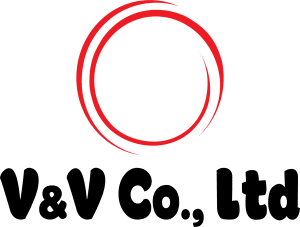 Logo công ty V&V